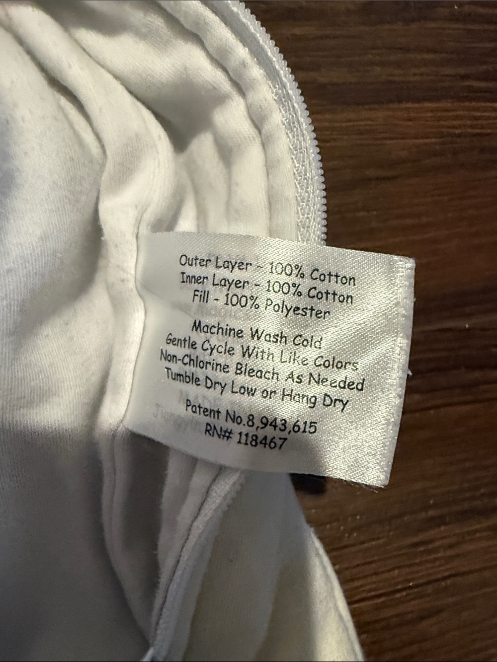 Magic Merlin’s Magic Sleepsuit - Picture 4 of 5